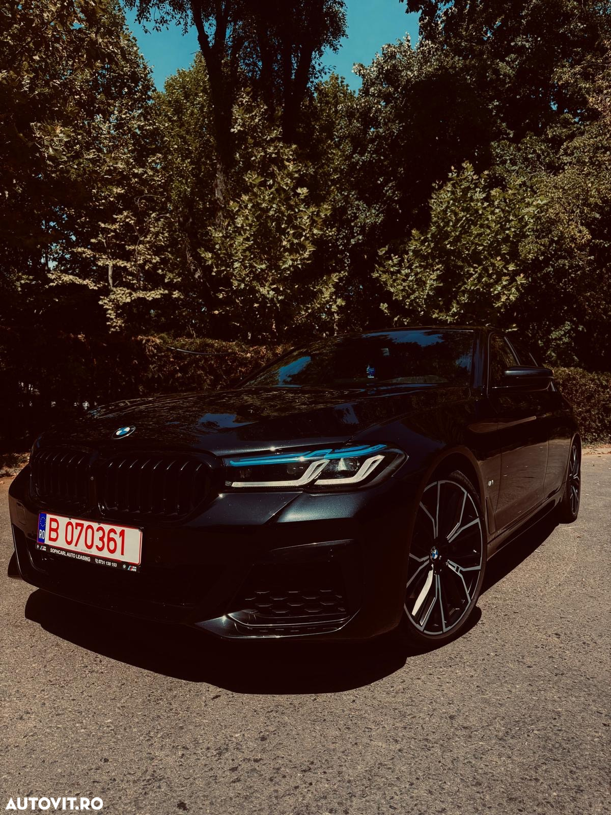 BMW Seria 5 - 2