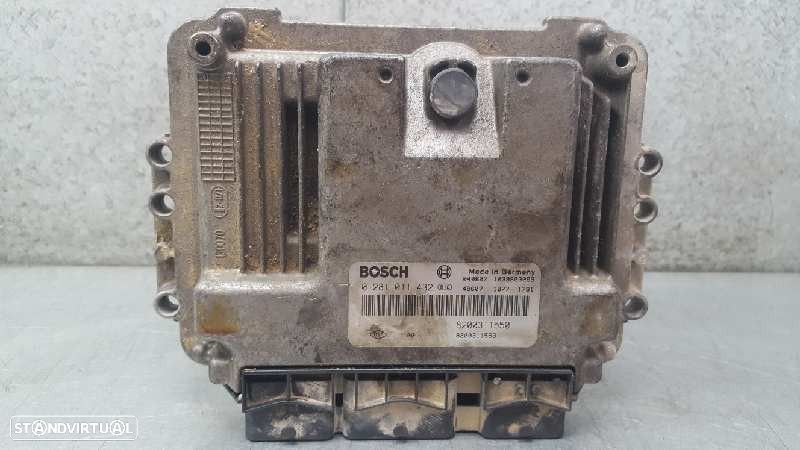 CENTRALINA MOTOR UCE RENAULT MASTER II FURGÃO 2003 -8200311550 - 4