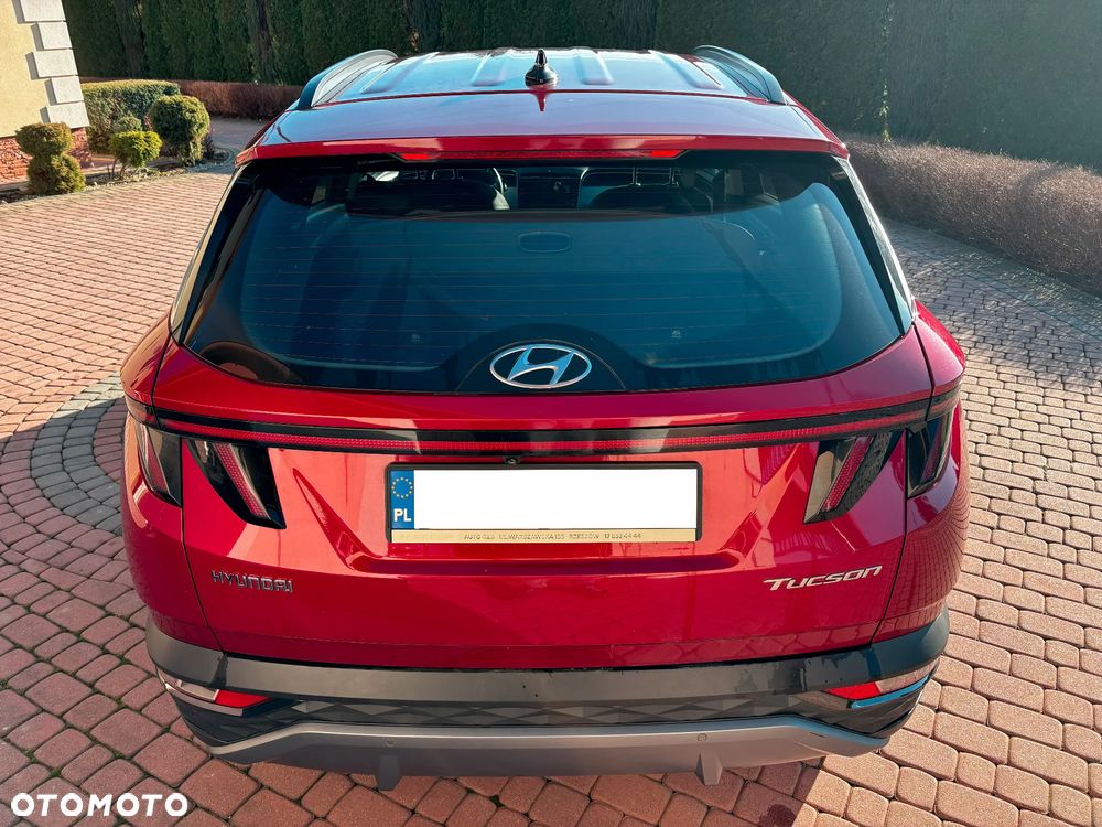 Hyundai Tucson 1.6 T-GDi Smart 2WD - 7