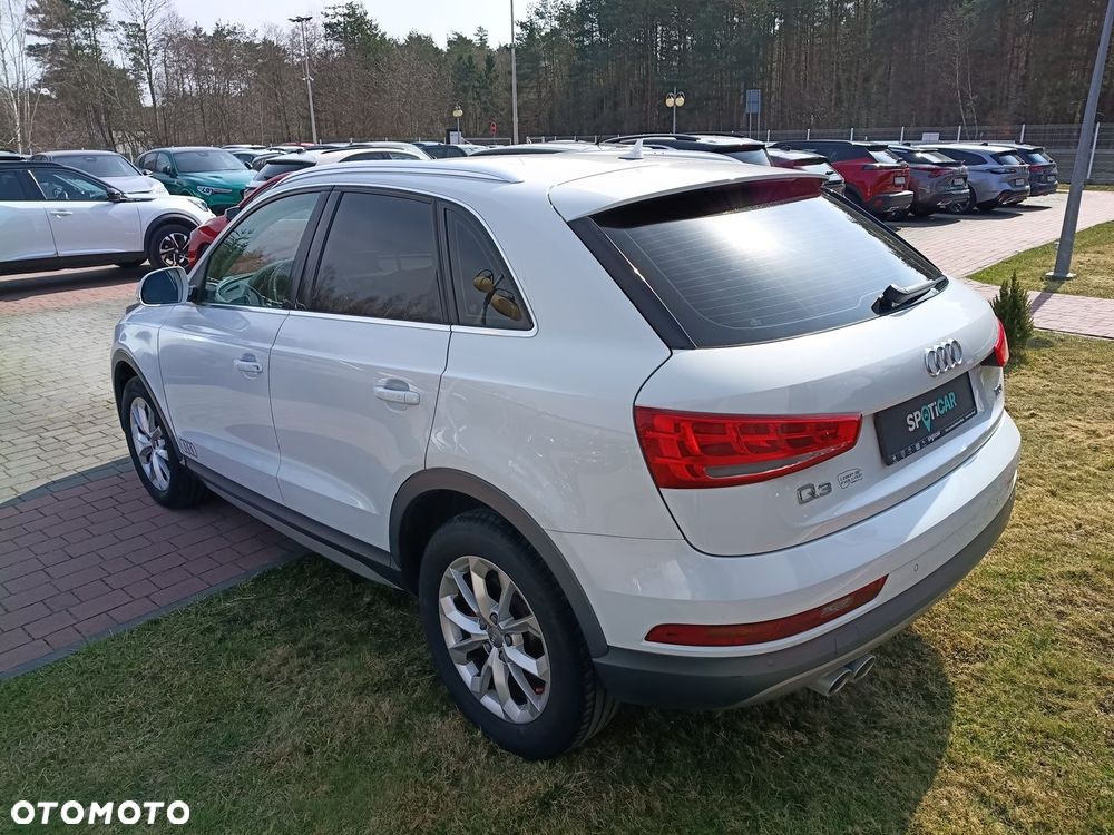 Audi Q3 2.0 TDI Quattro - 7