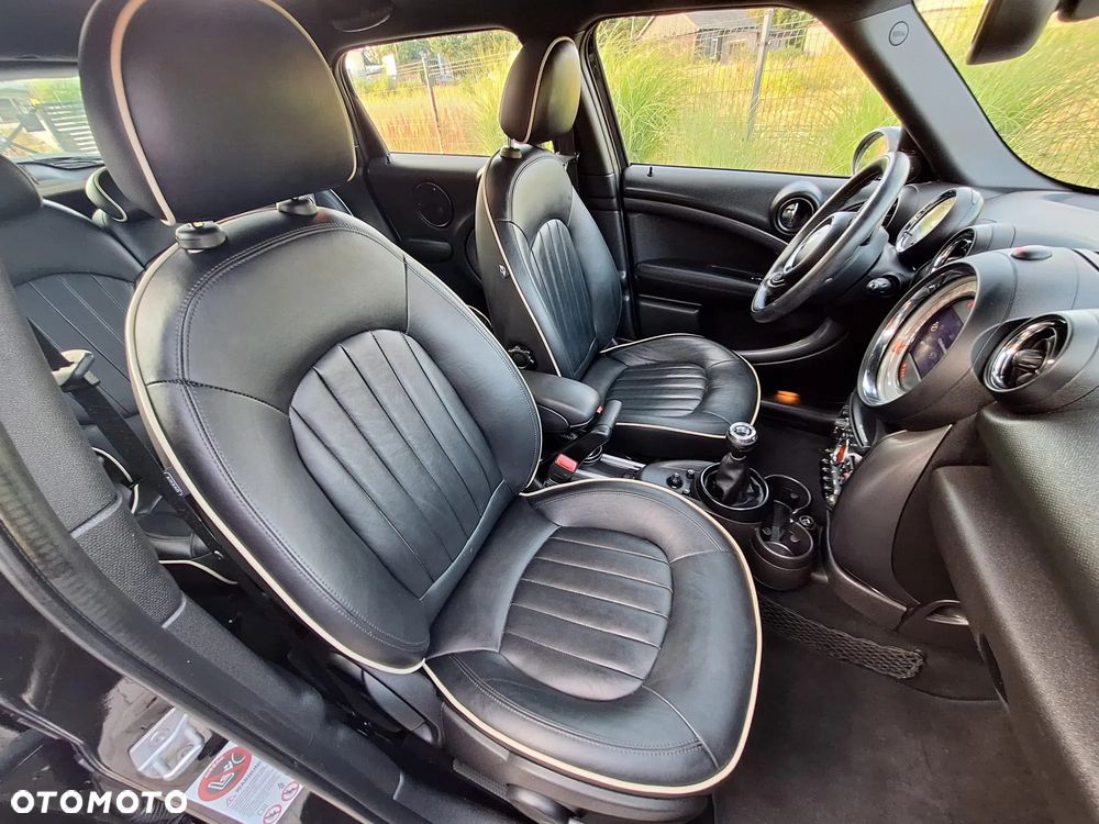 MINI Countryman Cooper SD All4 - 18