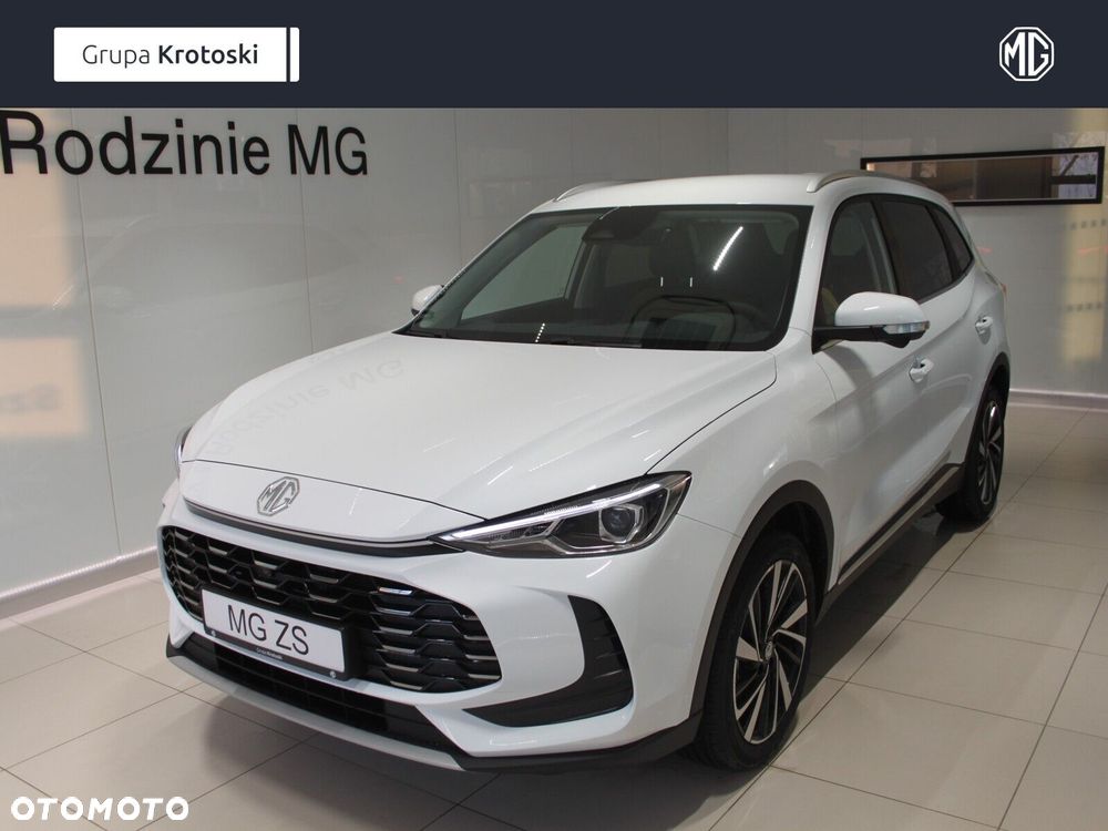 MG ZS Hybrid+ - 1