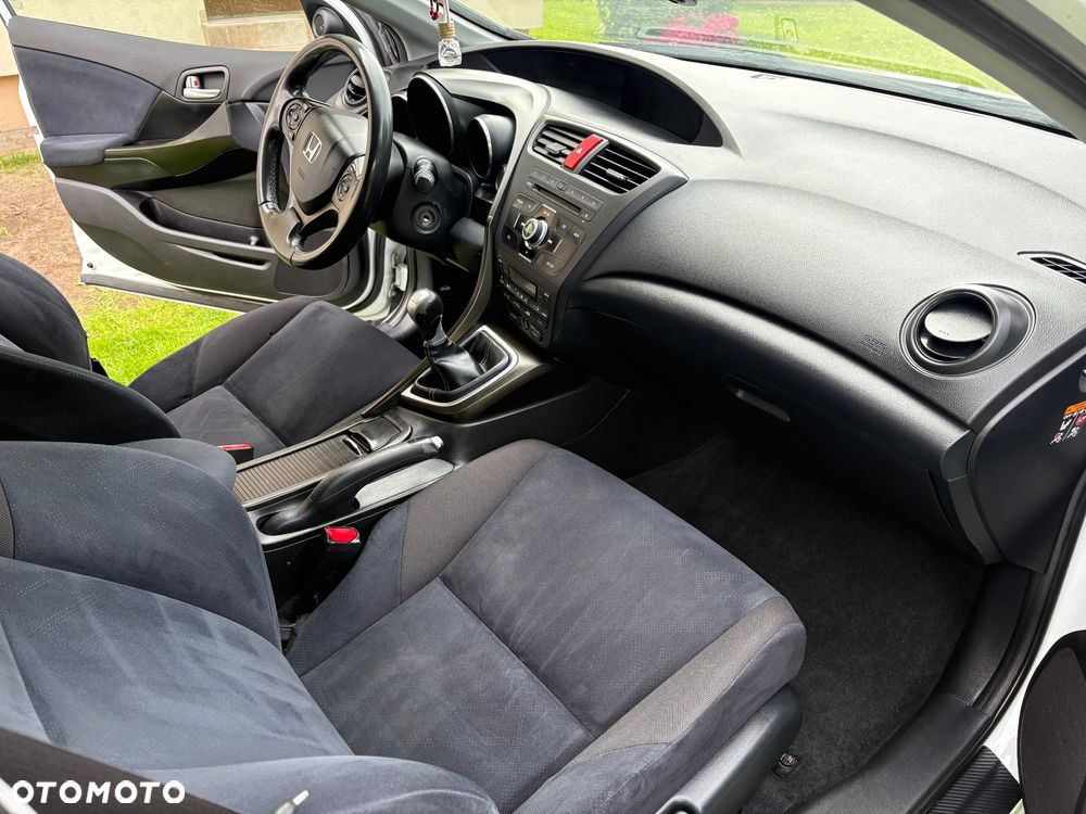 Honda Civic 1.6 i-DTEC Comfort - 7