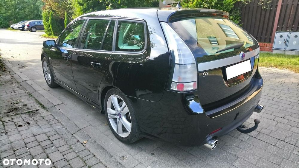 Saab 9-3 2008 photo 5