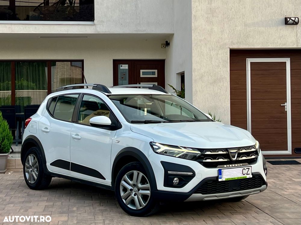 Dacia Sandero Stepway TCe 90 MT6 Extreme - 1
