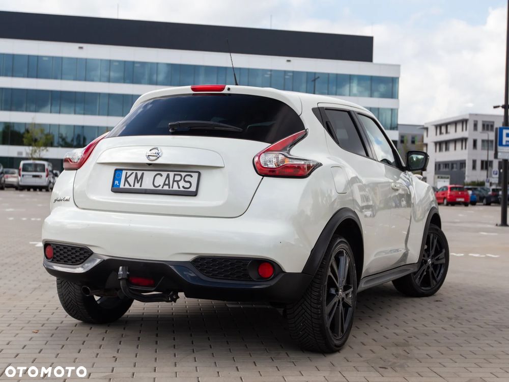 Nissan Juke 1.2 DIG-T N-Connecta - 13