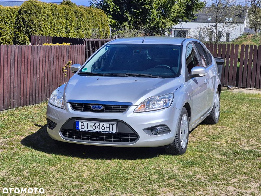 Ford Focus 1.6 16V Sport - 1