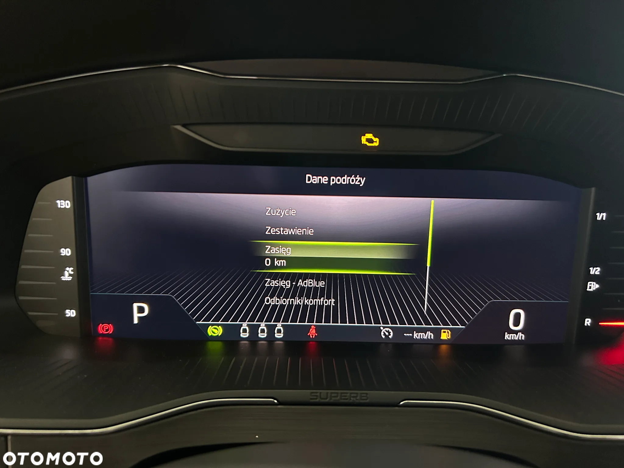 Skoda Superb 1.5 TSI Ambition DSG - 32