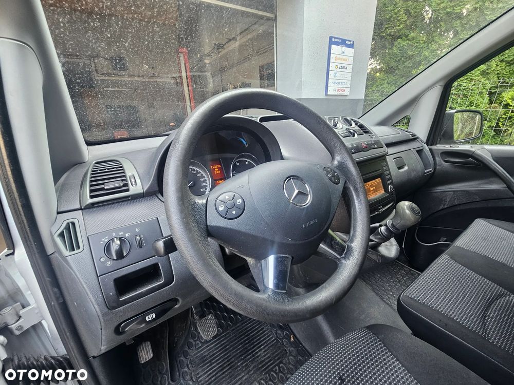 Mercedes-Benz Vito - 6