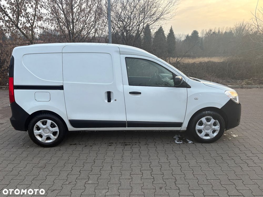 Dacia Dokker - 4