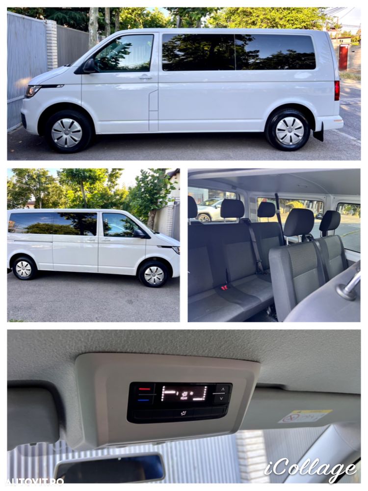 Volkswagen Transporter - 8
