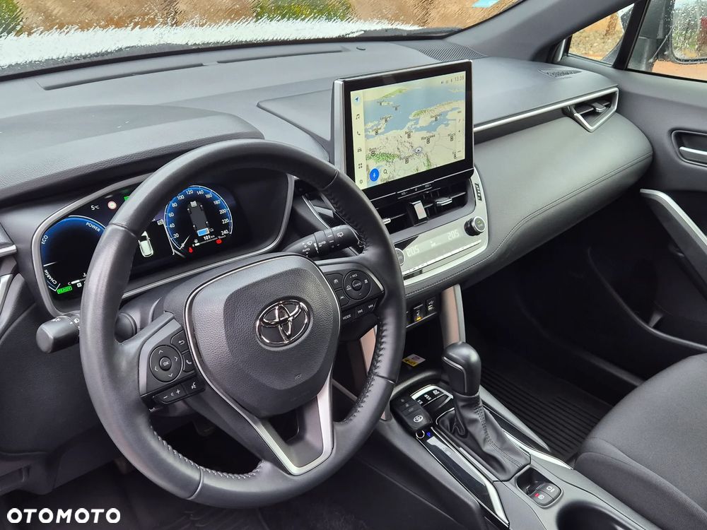 Toyota Corolla Cross - 29