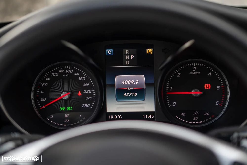 Mercedes-Benz C 250 d AMG Line Aut. - 23