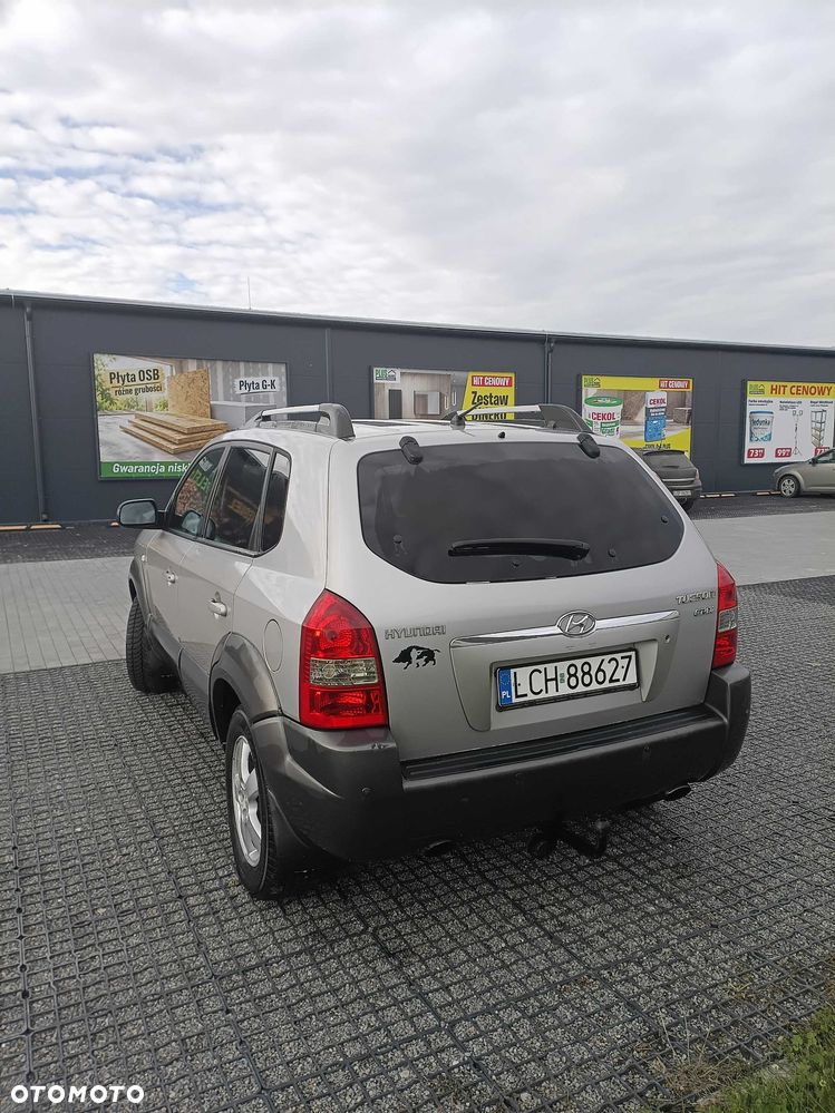 Hyundai Tucson - 5