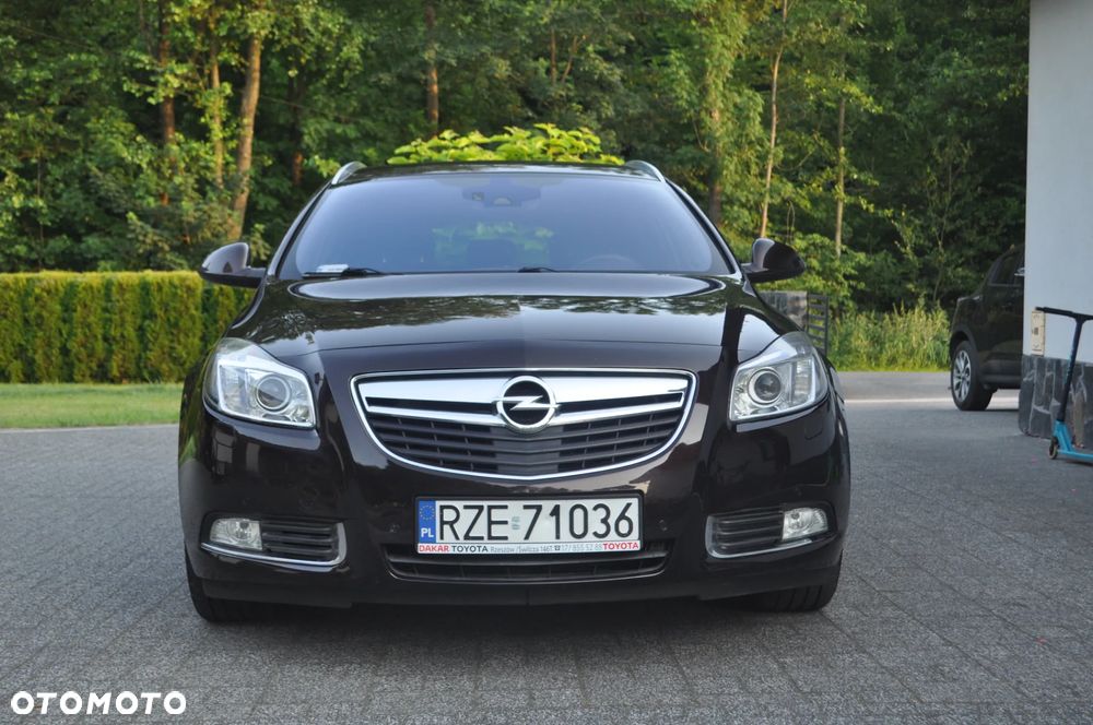 Opel Insignia 2.0 CDTI 4x4 ecoFLEX Start/Stop Sport - 11