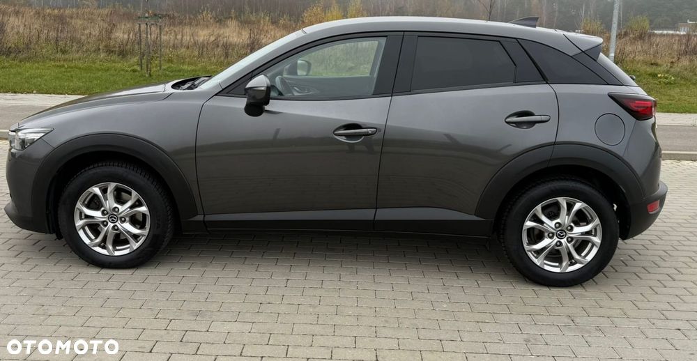 Mazda CX-3 - 4