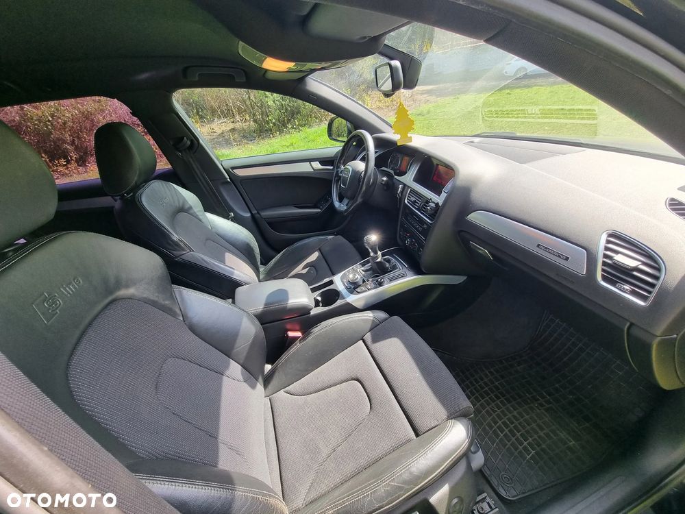 Audi A4 Avant 3.2 FSI quattro S line Sportpaket (plus) - 5