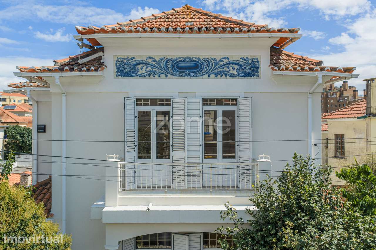Moradia com jardim | Antas, Porto - Grande imagem: 2/54