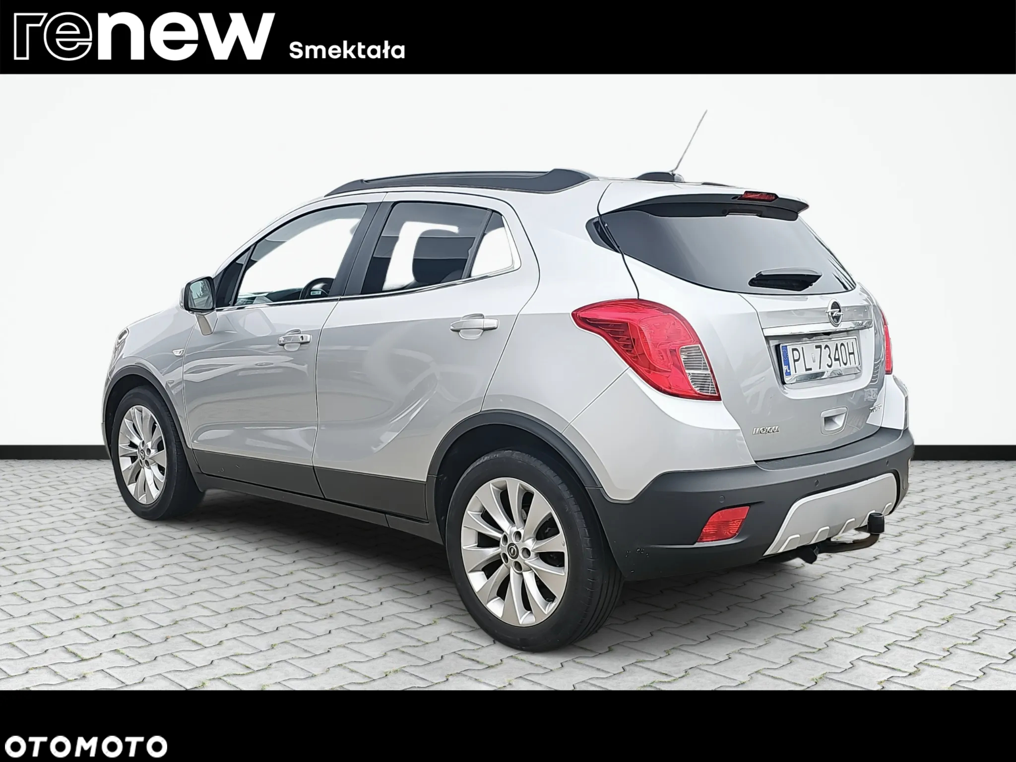 Opel Mokka 1.4 T Enjoy S&S EU6 - 7