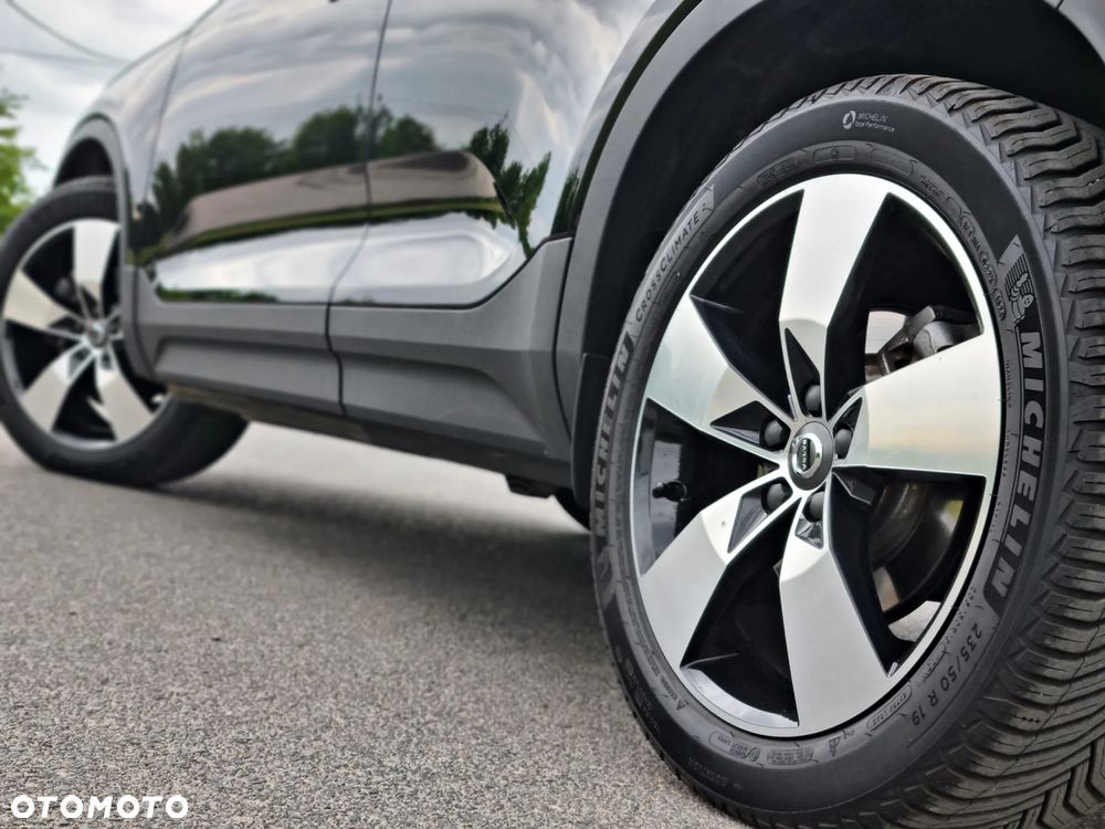 Volvo XC 40 D4 AWD Geartronic Inscription - 8