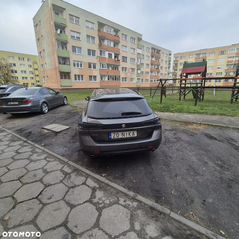 Peugeot 508 1.6 PureTech GT Line S&S EAT8 - 4