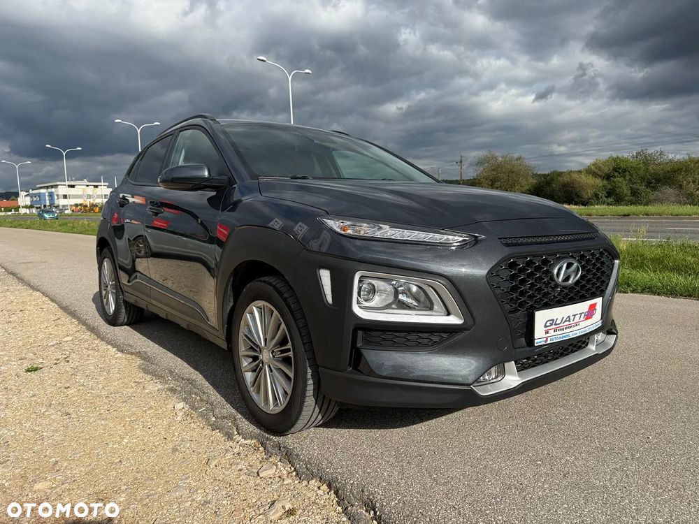 Hyundai Kona 1.0 T-GDI Premiere Style - 2