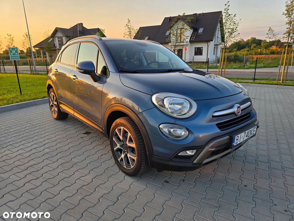 Fiat 500X 1.4 MultiAir City Cross - 15