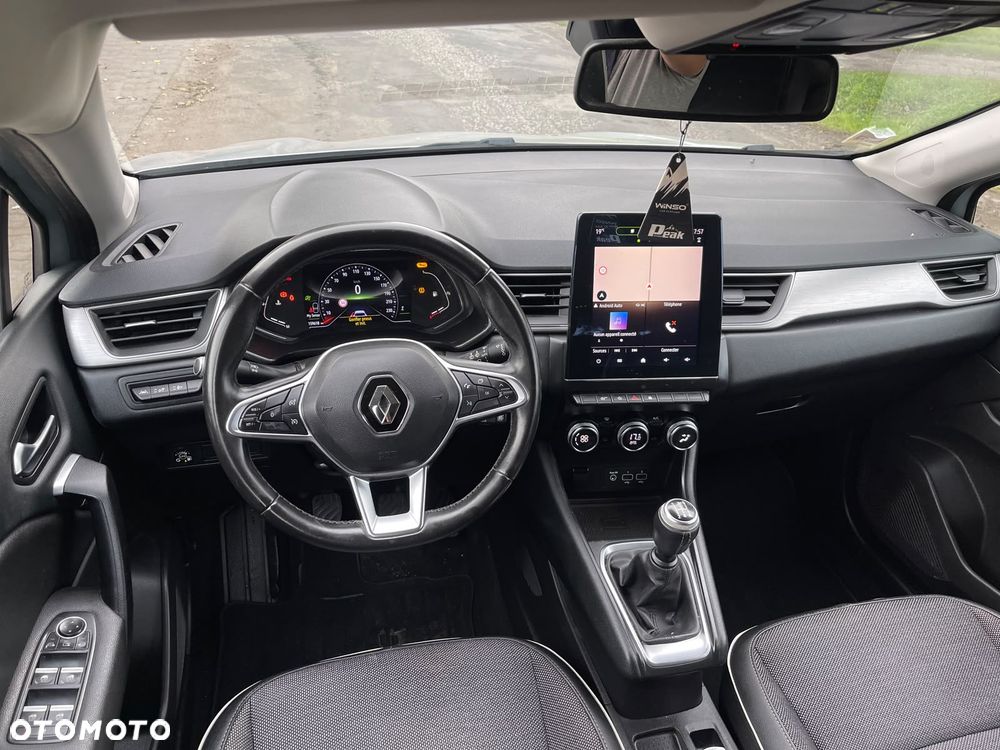 Renault Captur TCe 100 INTENS - 8