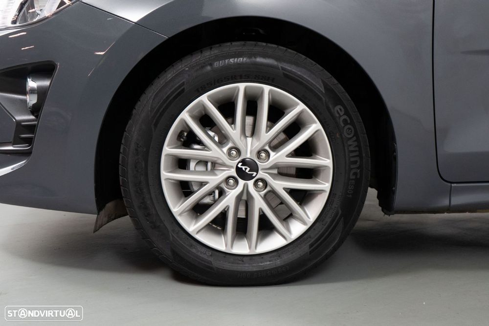 Kia Rio 1.2 CVVT Dynamic - 17