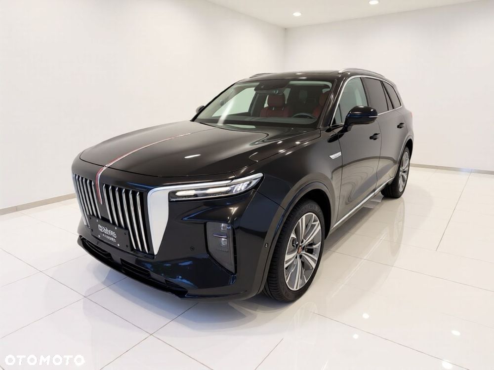 Hongqi E-HS9 - 2