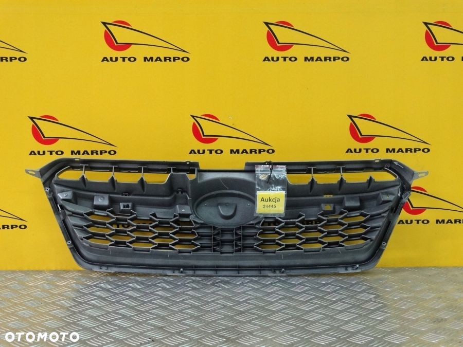 SUBARU IMPREZA 2011-2015 GRILL ATRAPA PRZÓD - 4