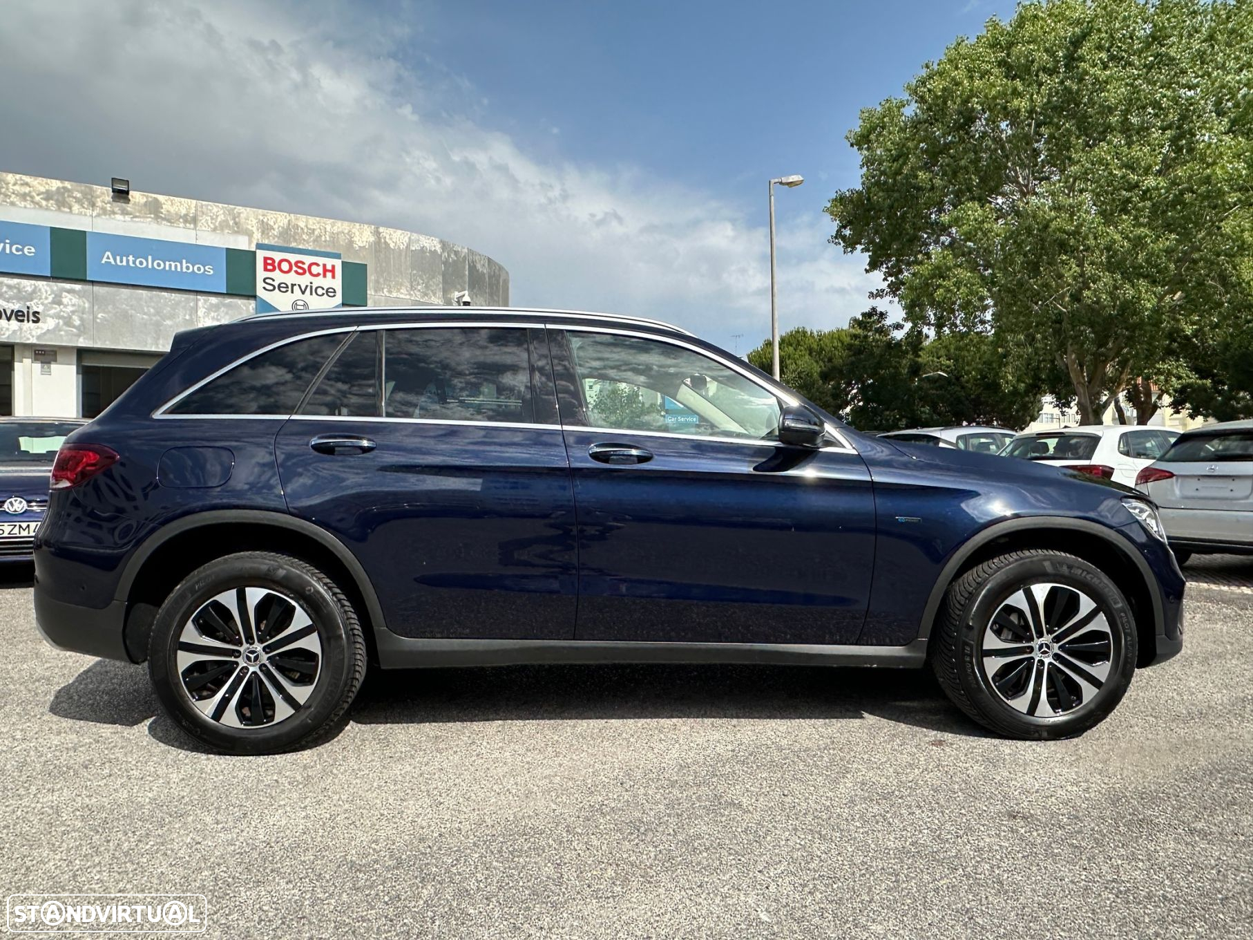 Mercedes-Benz GLC 300 de 4Matic - 5