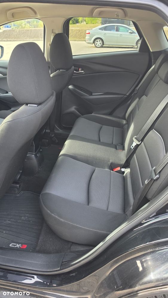 Mazda CX-3 SKYACTIV-D 105 FWD Center-Line - 8