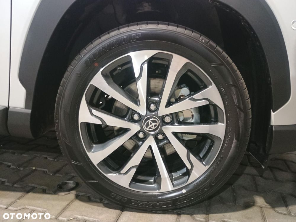 Toyota Corolla Cross 2.0 Hybrid Executive AWD - 9