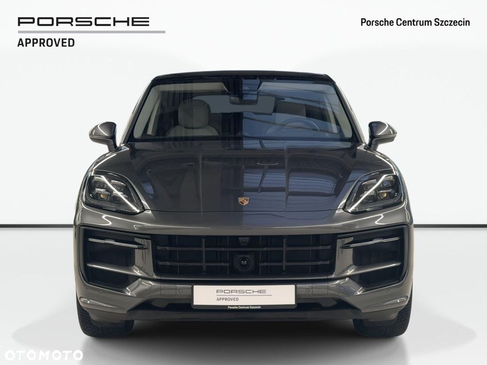Porsche Cayenne - 8