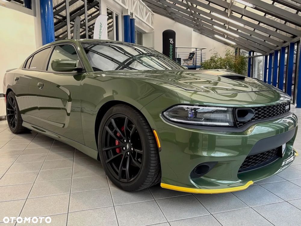 Dodge Charger 6.4 Scat Pack - 3