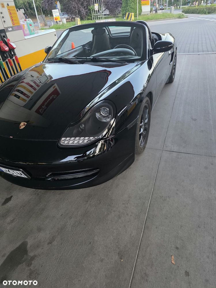 Porsche Boxster - 1