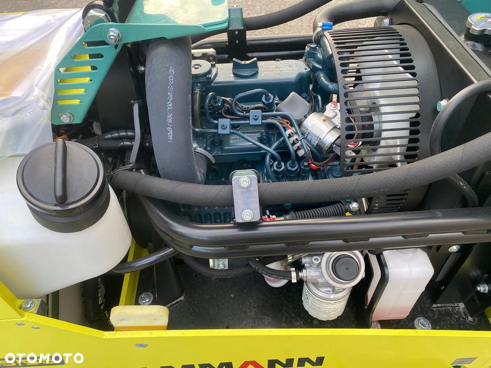 Ammann Ammann APH 85/95 KU 742 kg – zagęszczarka rewersyjna - 6