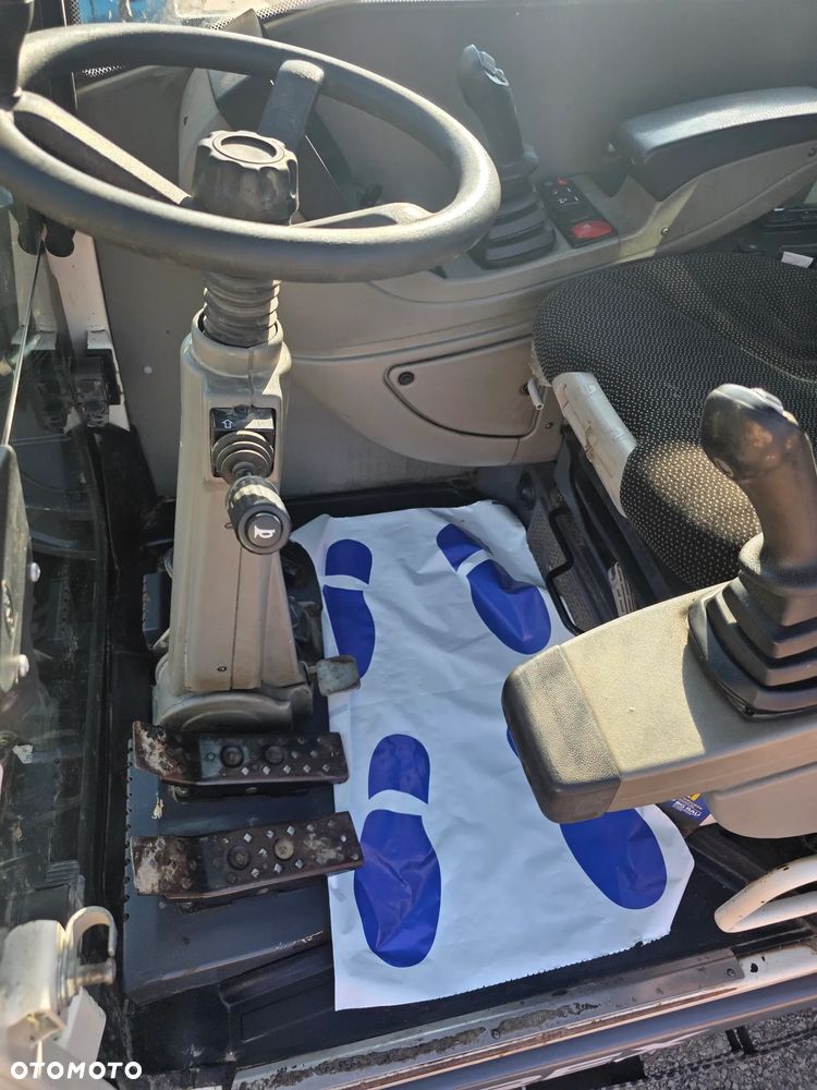 Terex Schaeff TW 110 - 17