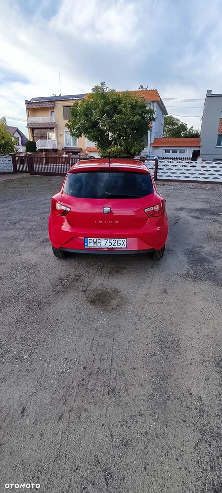 Seat Ibiza - 12