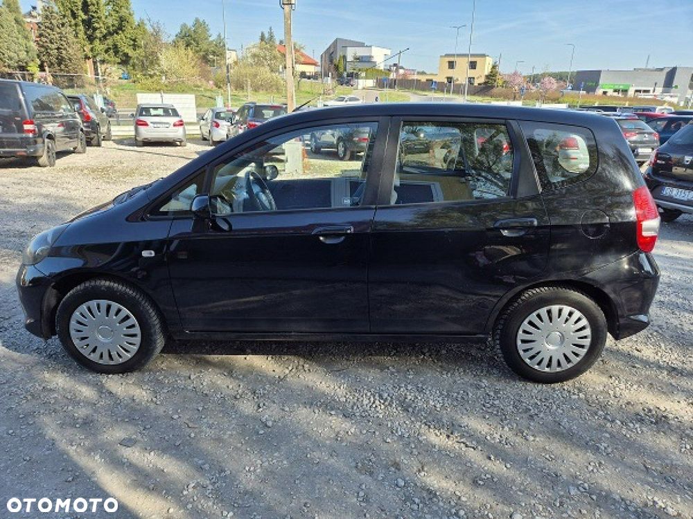 Honda Jazz - 7