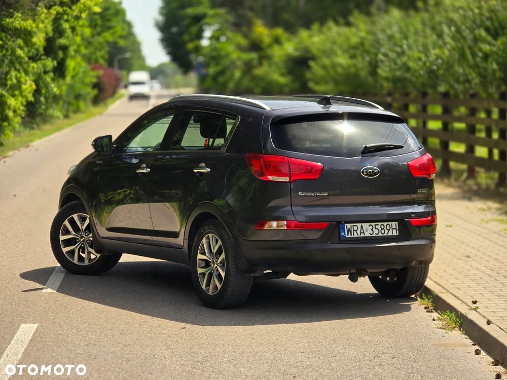 Kia Sportage 1.7 CRDI 2WD ISG Dream-Team Edition - 3
