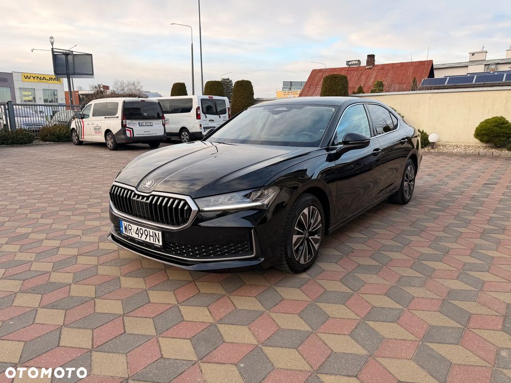 Skoda Superb 2.0 TDI SCR Ambition DSG