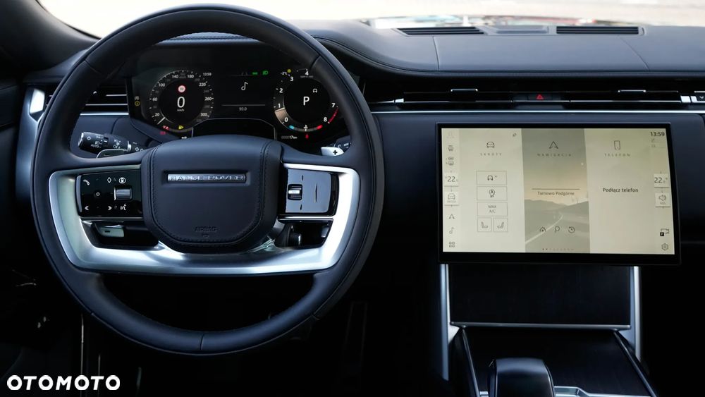 Land Rover Range Rover - 16