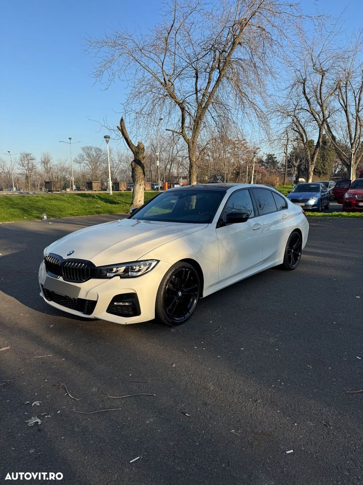 BMW Seria 3 320d Aut. xDrive M Sport - 4