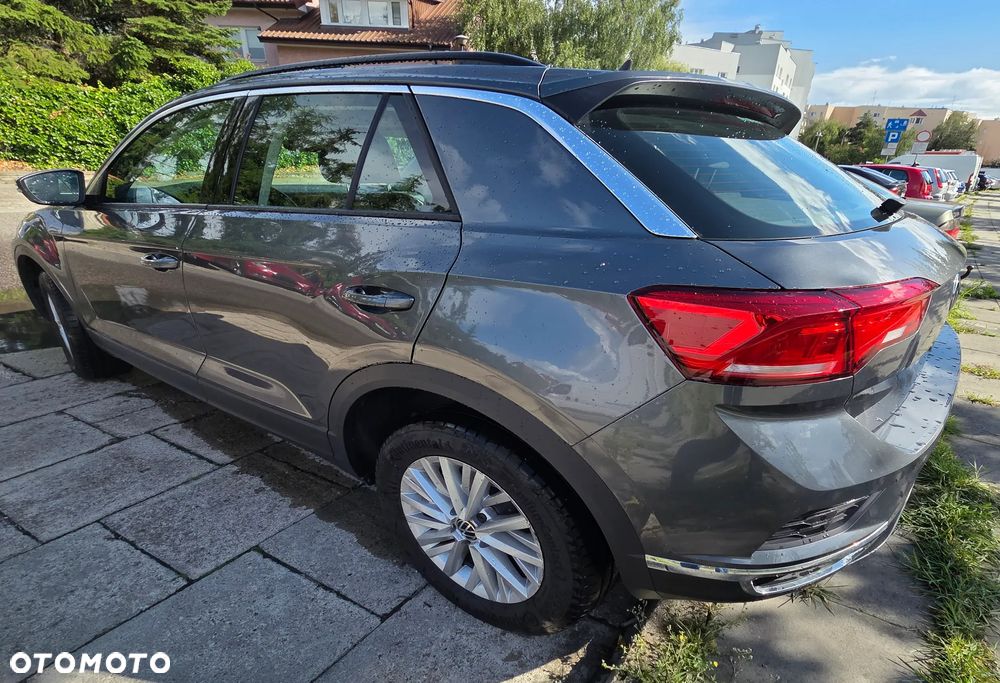 Volkswagen T-Roc 1.5 TSI GPF ACT Advance DSG - 6