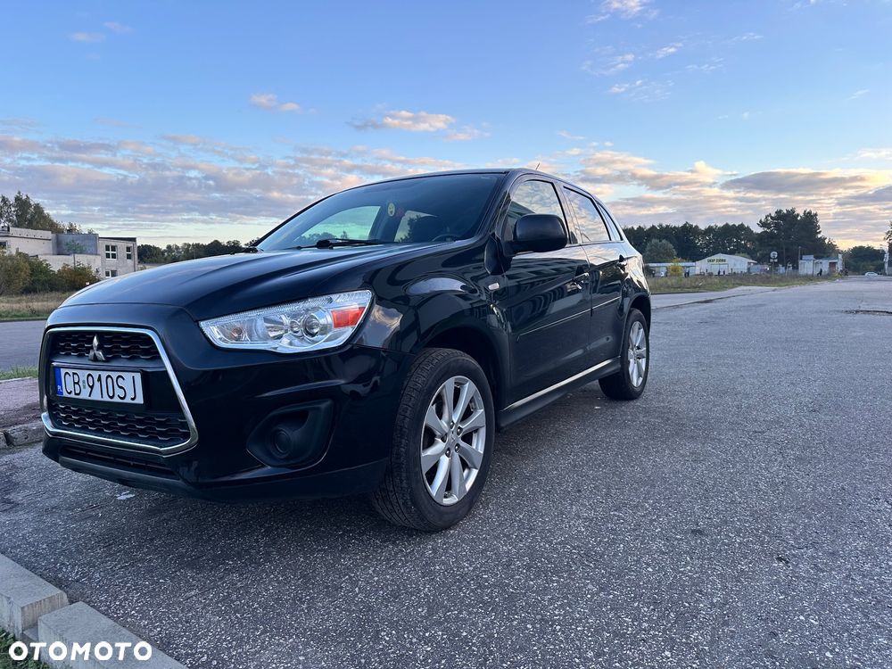Mitsubishi ASX 2.0 2WD CVT Intro Edition - 7