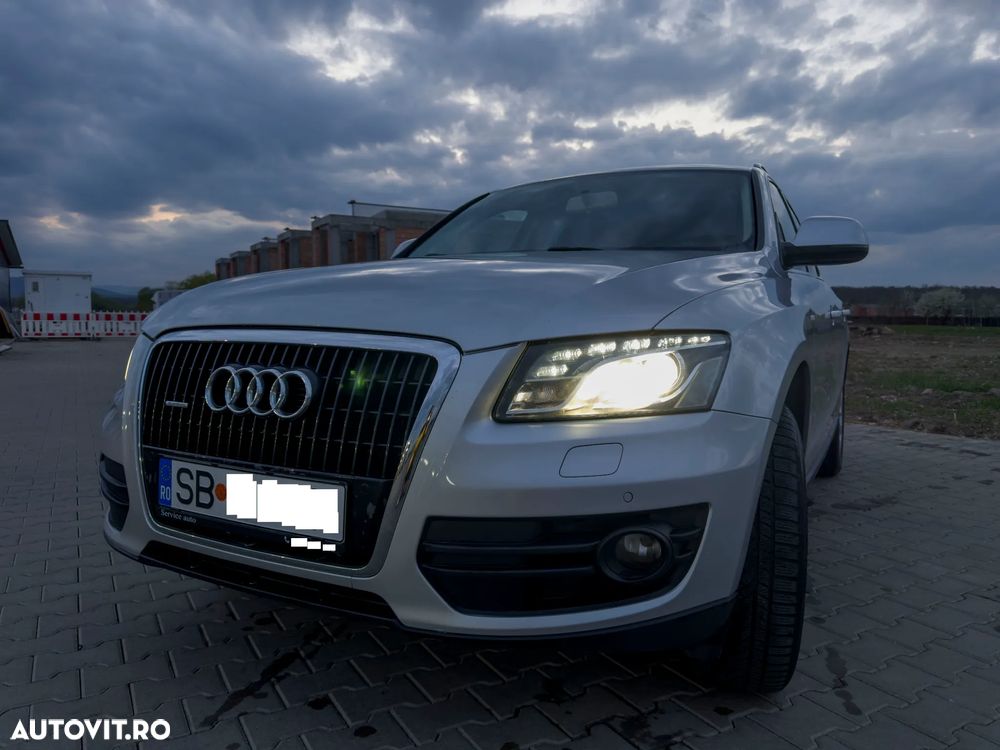 Audi Q5 3.0 TDI Quattro S-Tronic - 9