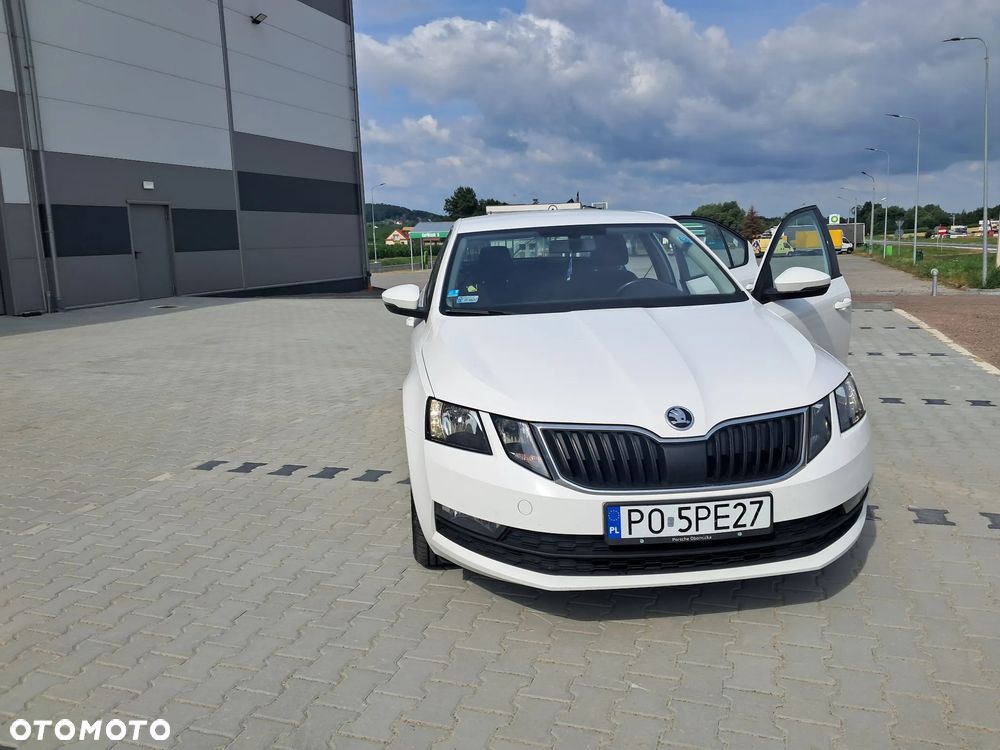 Skoda Octavia - 15