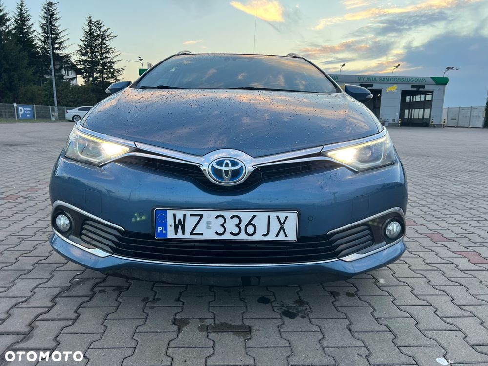 Toyota Auris - 9